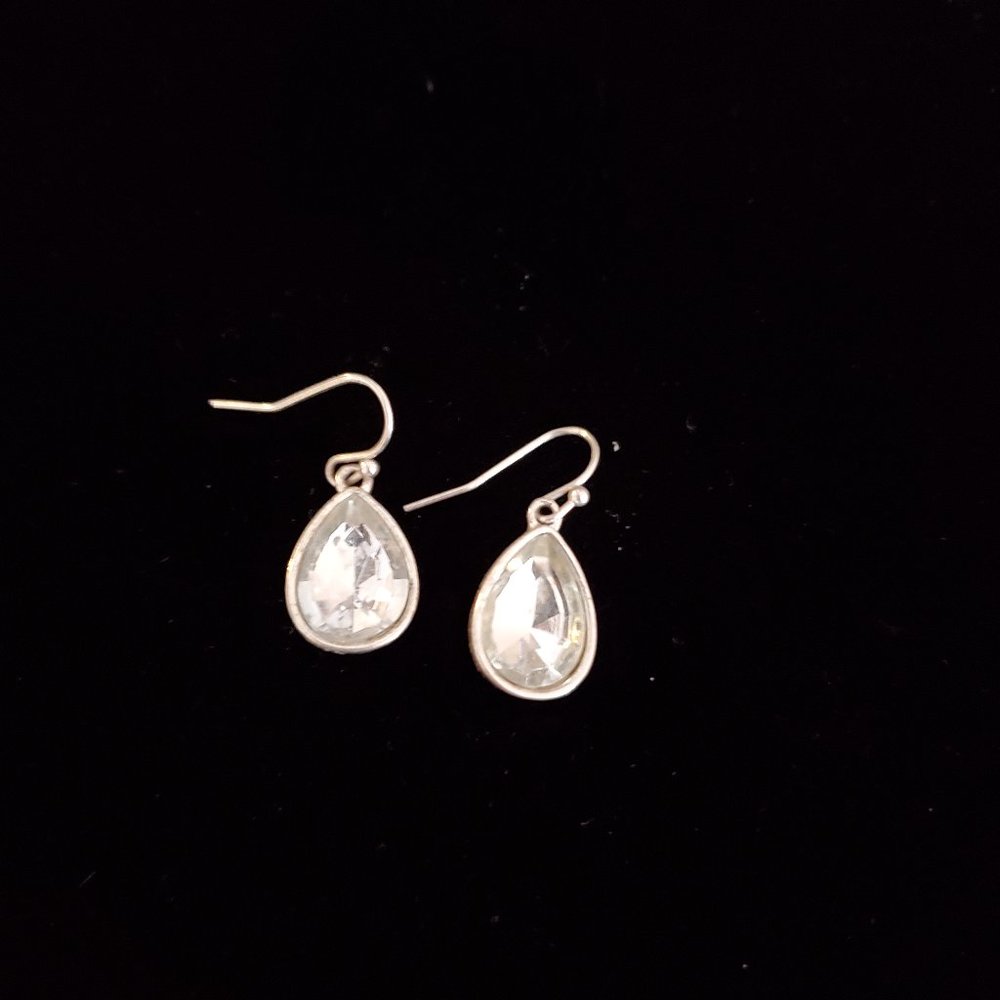 3for$12 Rhinestone Earrings